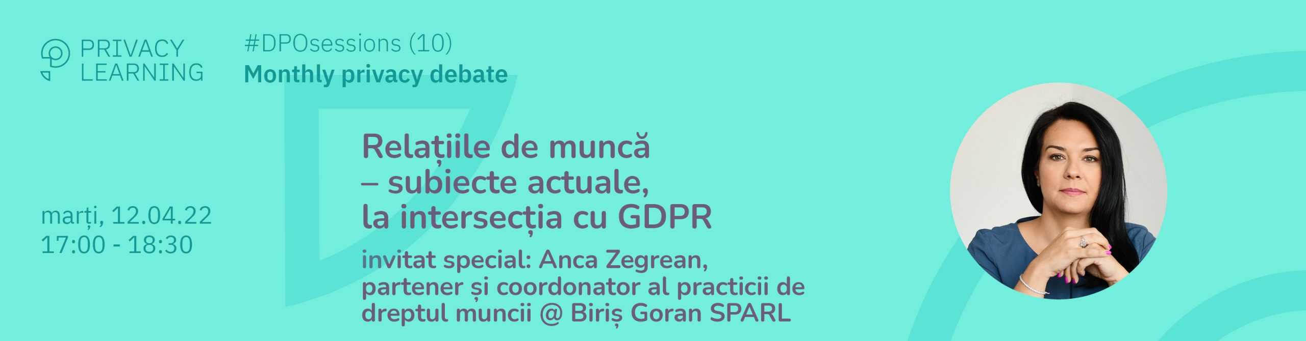relatiile de munca si gdpr
