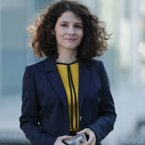 Ana Maria Voicu - guest speaker dpo session