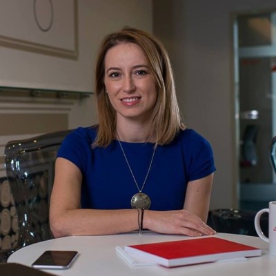 Anamaria Georgiana Cretu - guest speaker privacylearning.ro