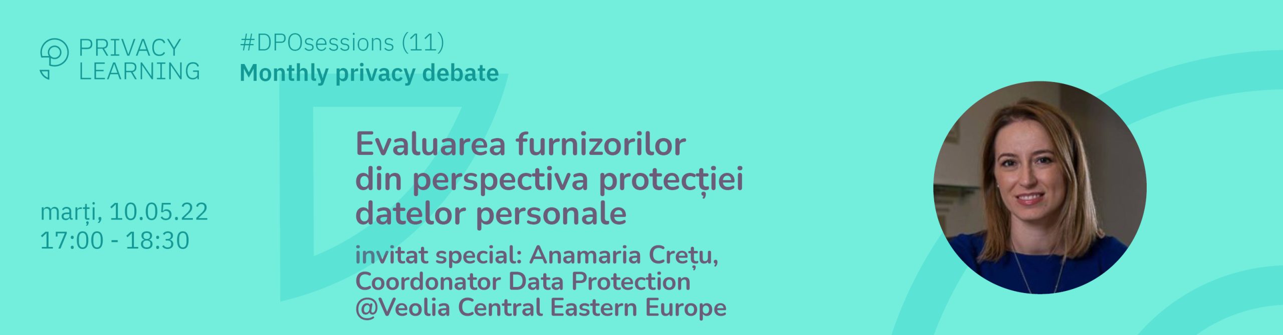 Evaluarea furnizorilor din perspectiva protecției datelor personale