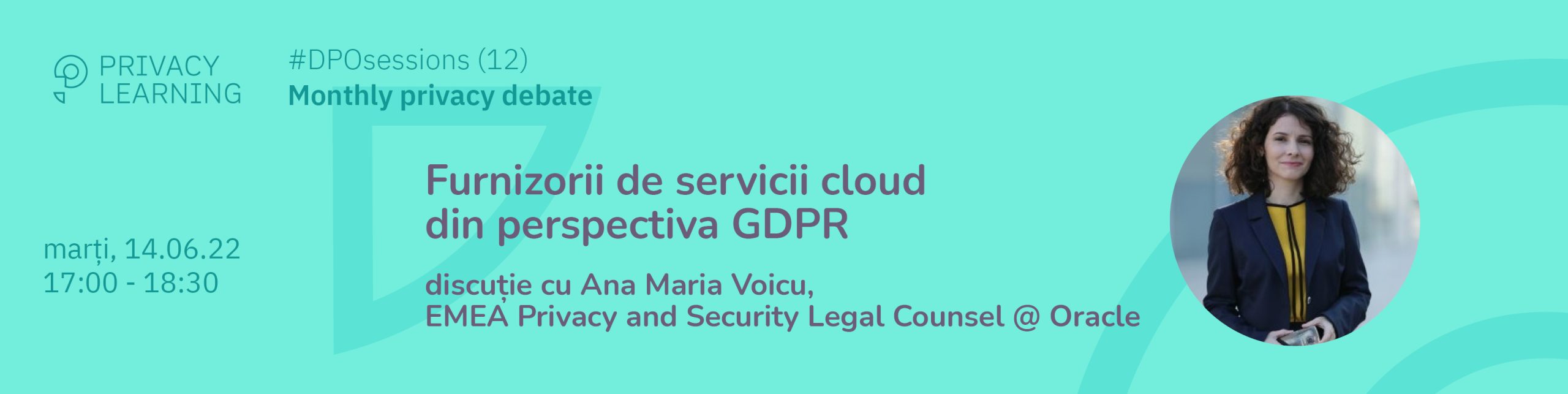 servicii de cloud si reglementari de data privacy