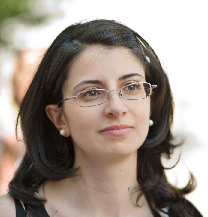 Cristina Corbu - guest speaker PrivacyLearning.ro