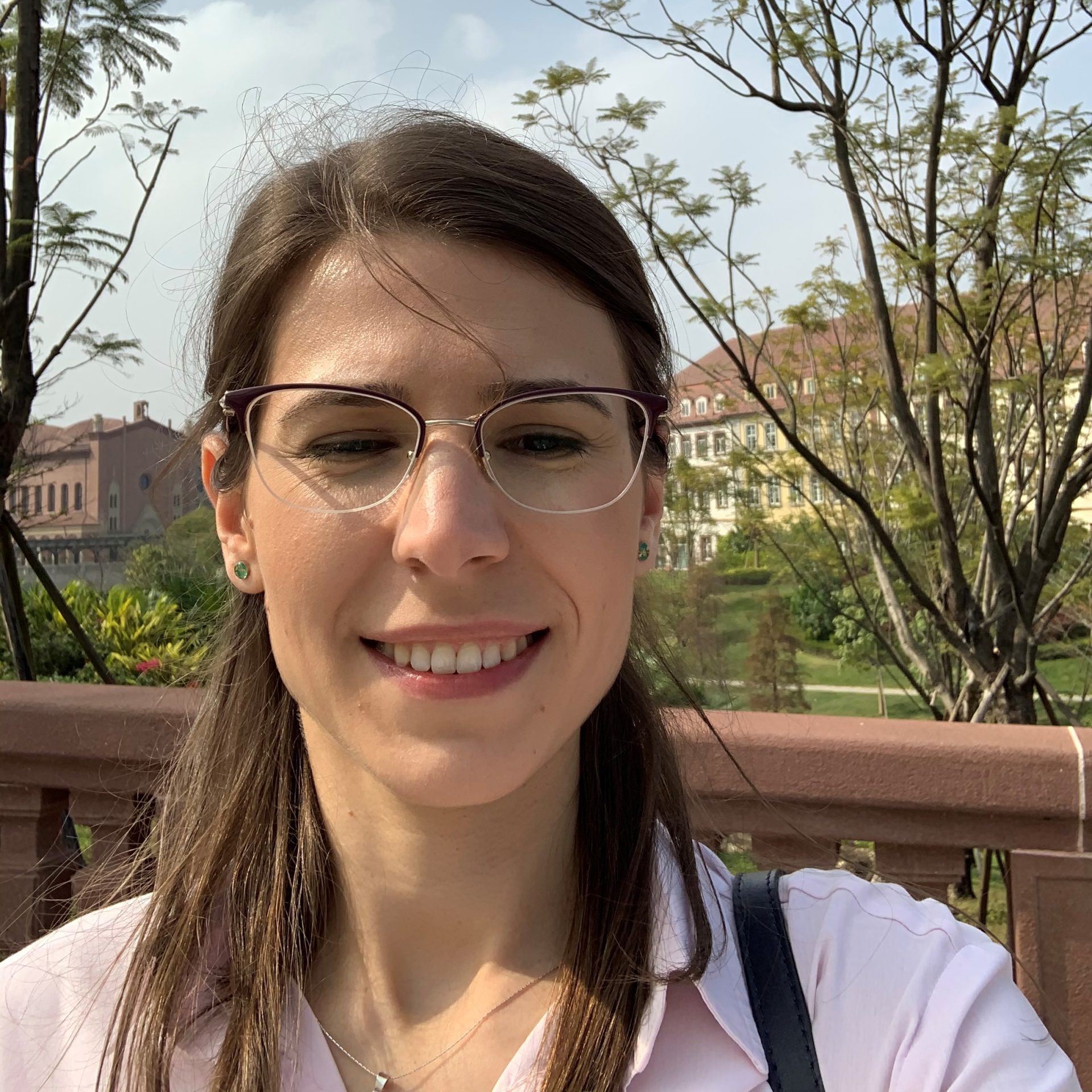 Adina Grosu - guest speaker privacylearning.ro