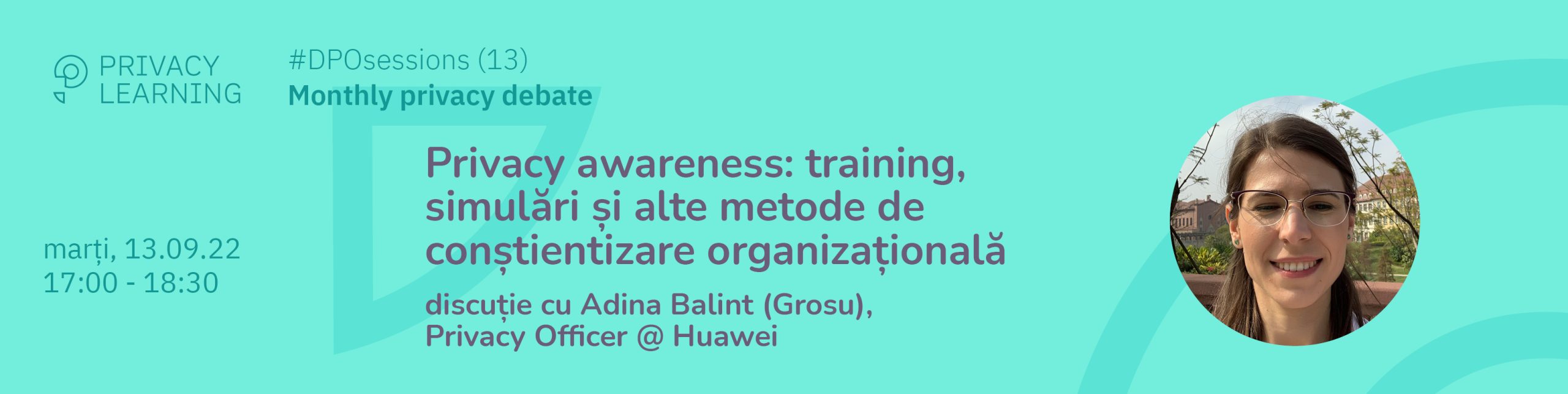 cum te asiguri ca intreaga companie constientizeaza si evita riscurile de incalcare a gdpr