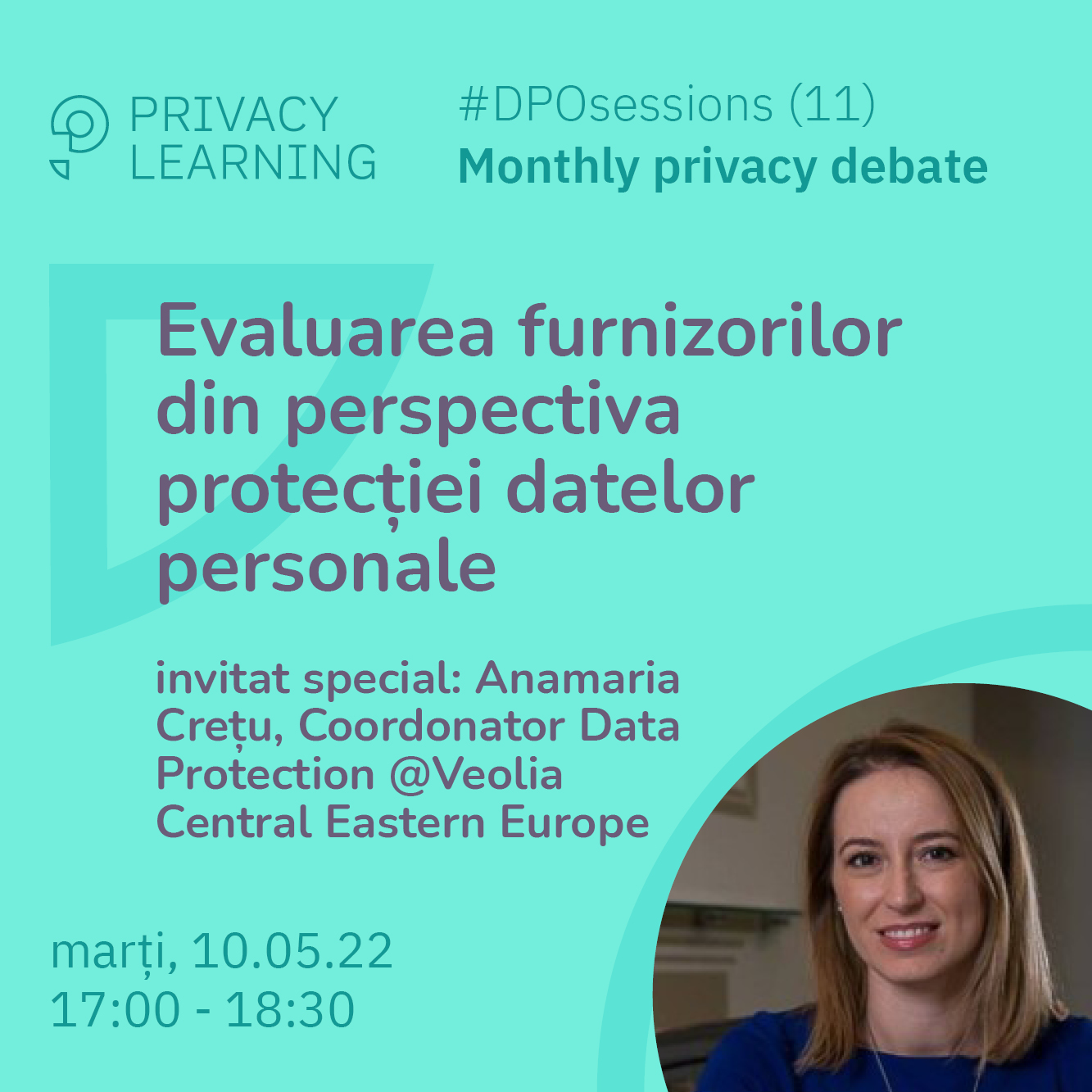 implicatii gdpr in evaluarea furnizorilor
