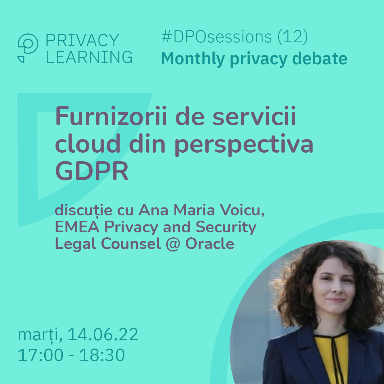 servicii cloud si implicatiile gdpr