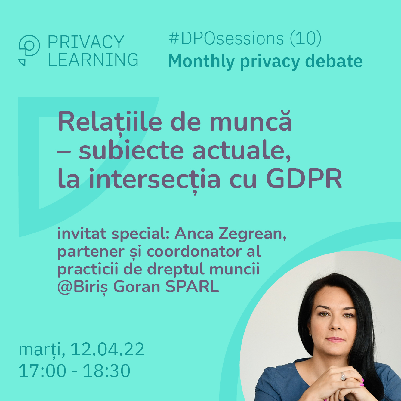 implicatii gdpr in relatiile de munca