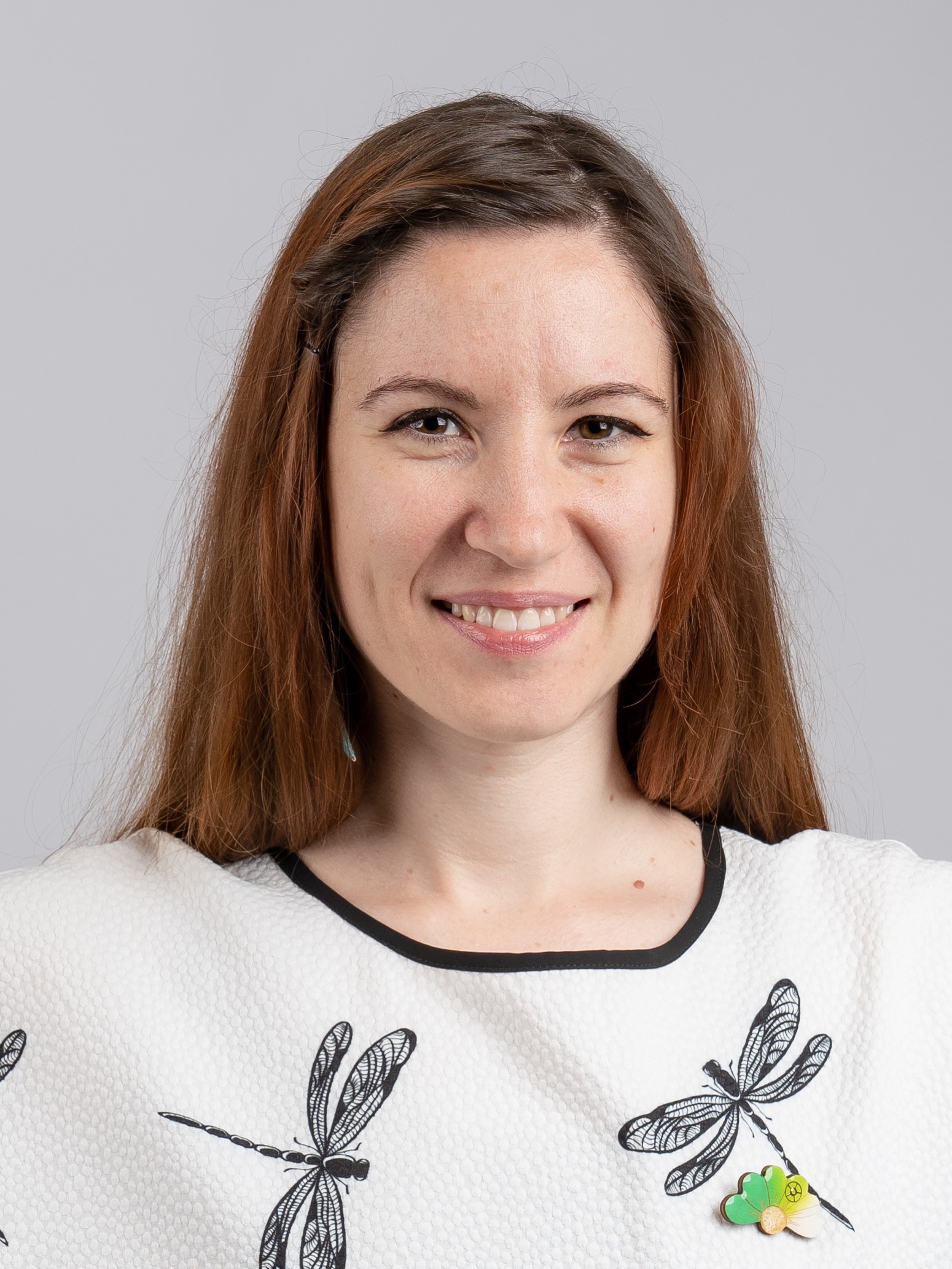 Ruxandra Pirlan - guest speaker DPO Session#17