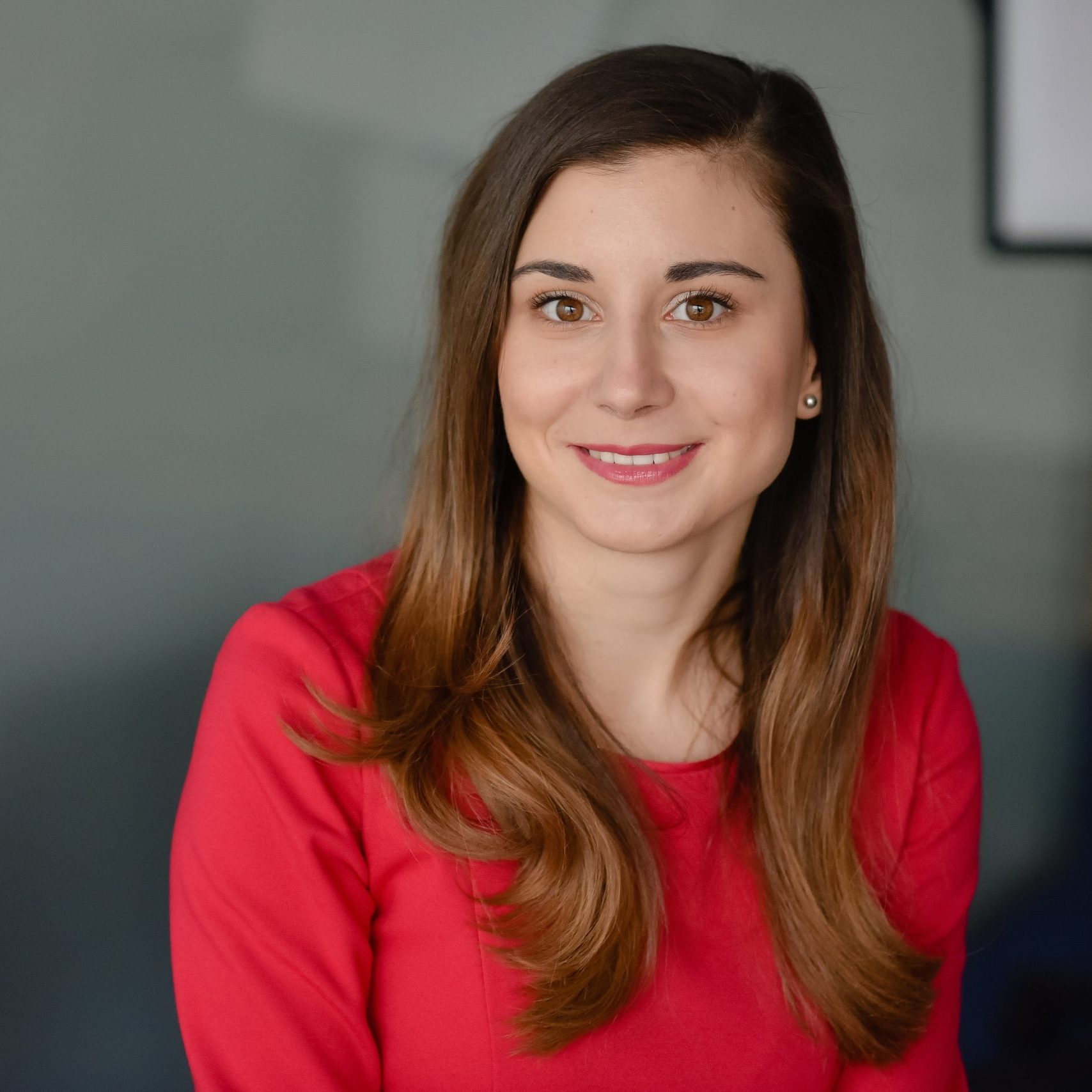 Cristina Iacobescu - guest speaker DPO Sessions