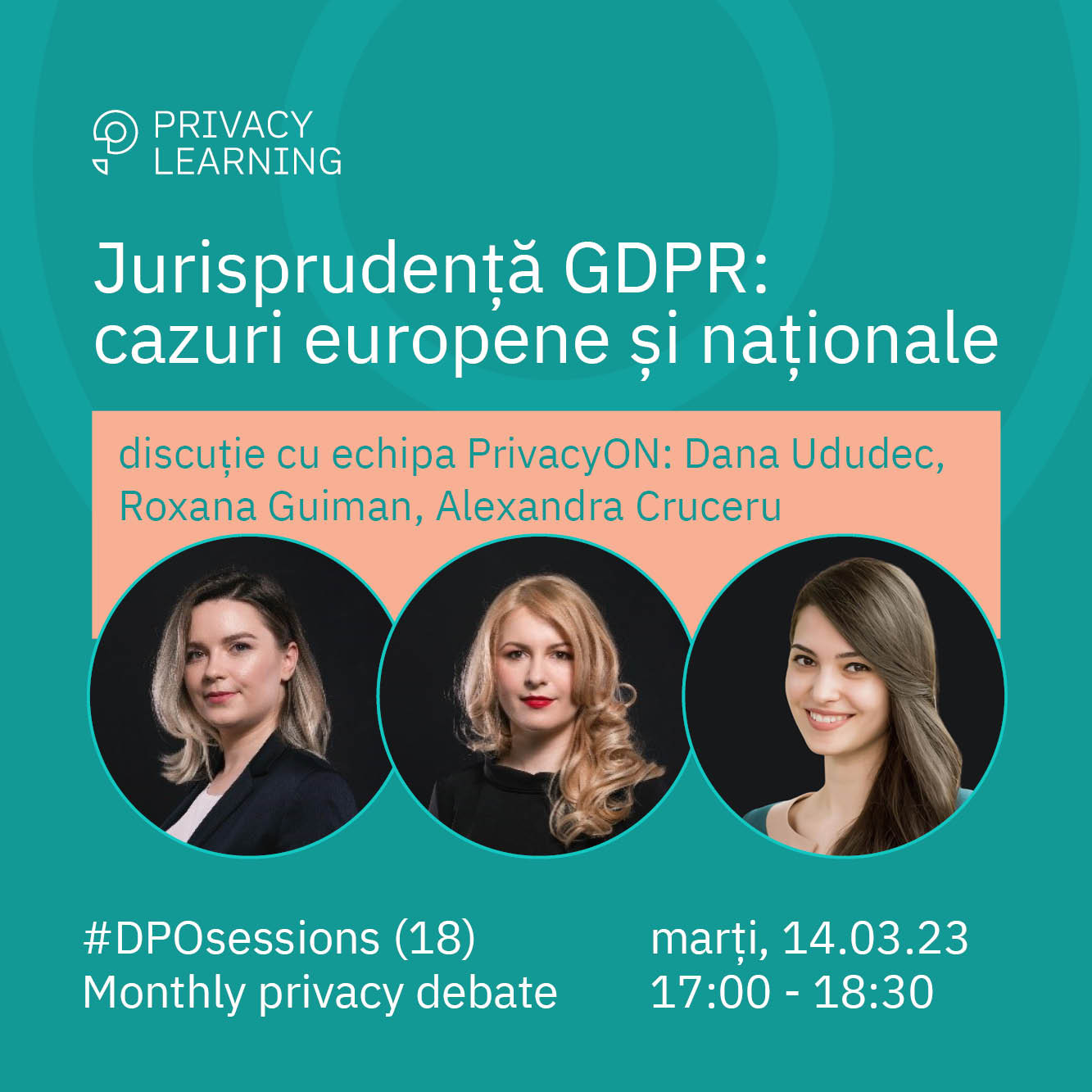 recomandari gdpr la nivel european